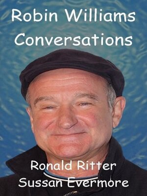cover image of Robin Williams Conversations